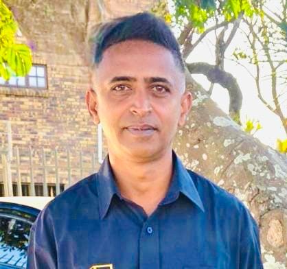 Jonathan Govender