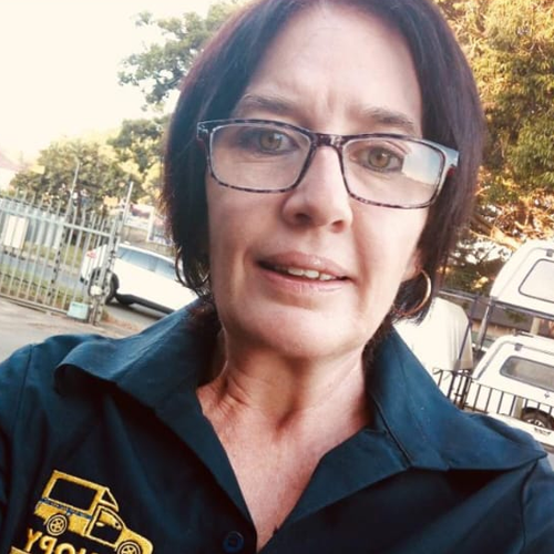 Toni Coetzee